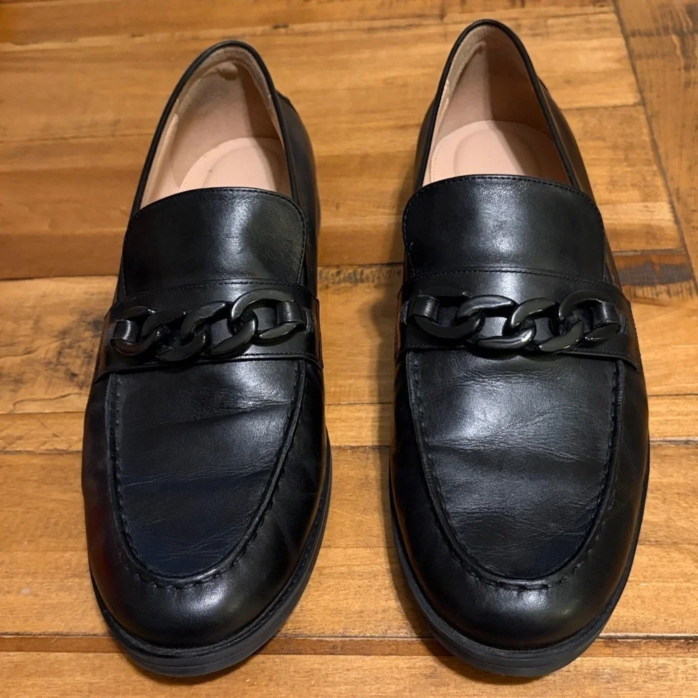 Cole Haan elegant black